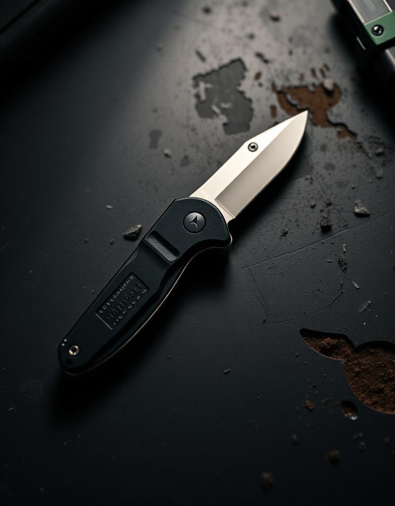 Tactical Knives